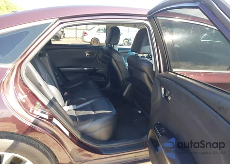 2017 Toyota Avalon Xle Plus/Premium/Tour/Ltd from USA, damaged, VIN 4T1BK1EB2HU251864